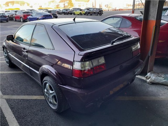 VW Corrado